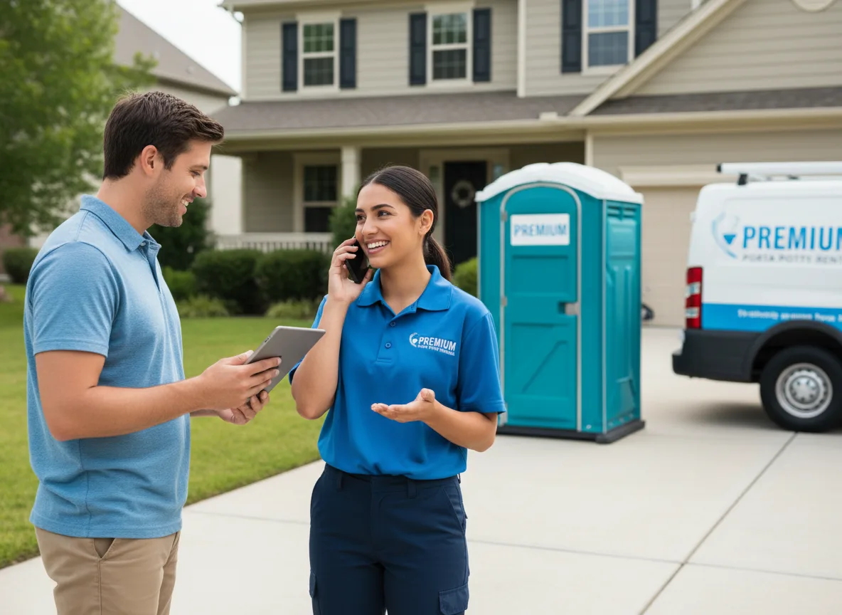 VIP Portable Toilets Meridianville, AL FAQs